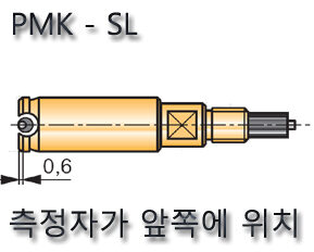 PMK-SL 2POINT PLUG GAUGE