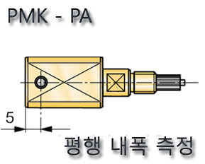 PMK-PA 2POINT PLUG GAUGE