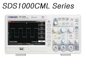 SDS1000CML Series