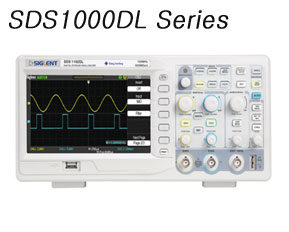 SDS1000DL Series