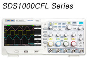 SDS1000CFL Series