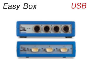 MARPOSS USB Easy Box