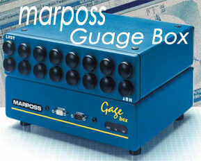 Marposs Guage Box