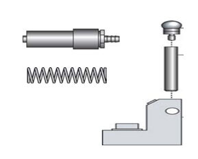 Accessories for Block Guage and Flexures