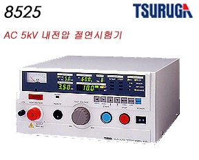 8525 / AC 5kV 내전압 절연 시험기