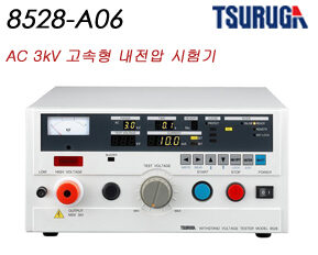 8528-A06 /AC 고속형 내전압시험기