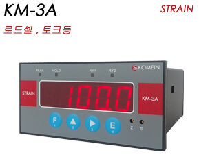 KM-3A DC STRAIN