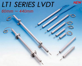 LT1 Series LVDT 변위센서