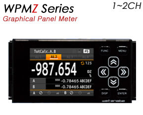 Graphical Panel Meter WPMZ Series