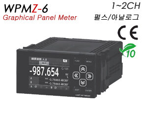 WPMZ-6 순시/적산