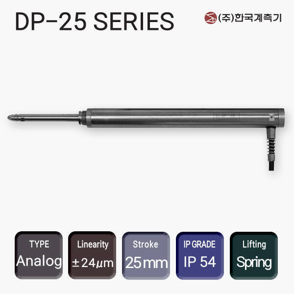 DP-25 SERIES