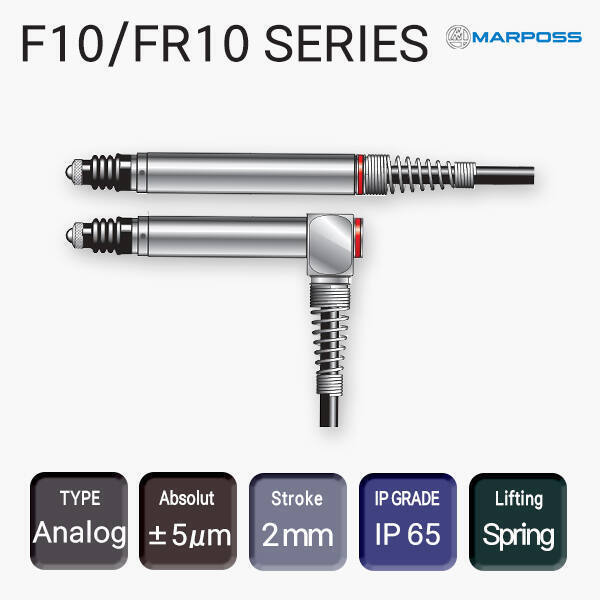 F10/FR10 SERIES